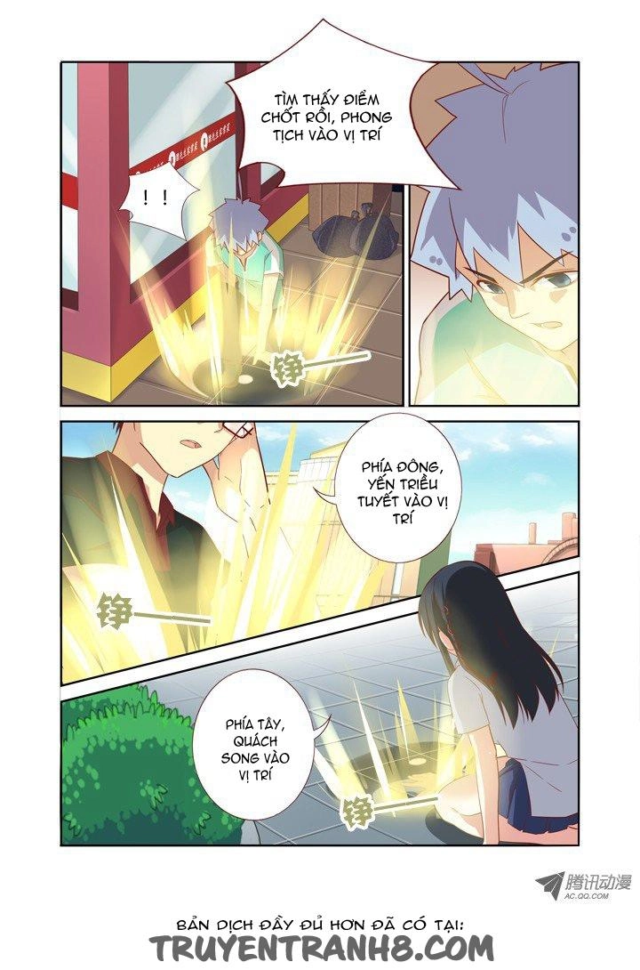 Danh Sách Yêu Quái Chapter 84 - 8