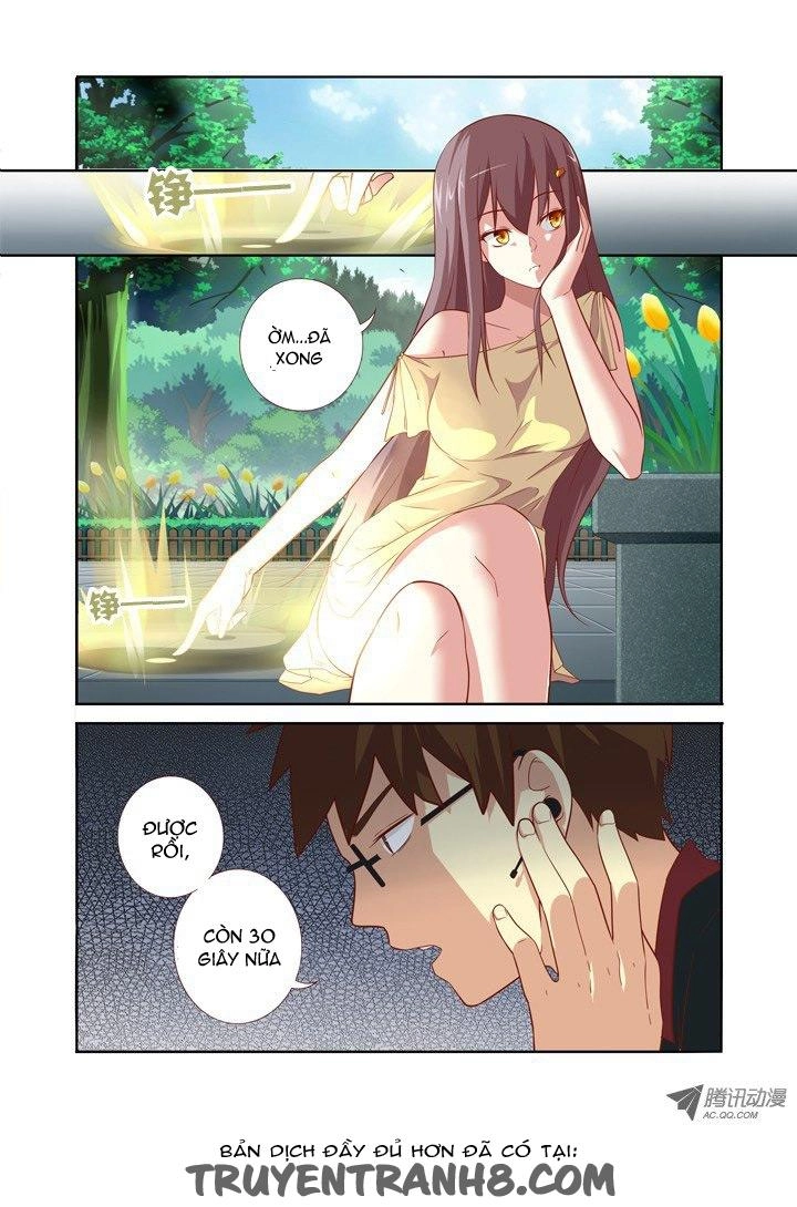 Danh Sách Yêu Quái Chapter 84 - 9