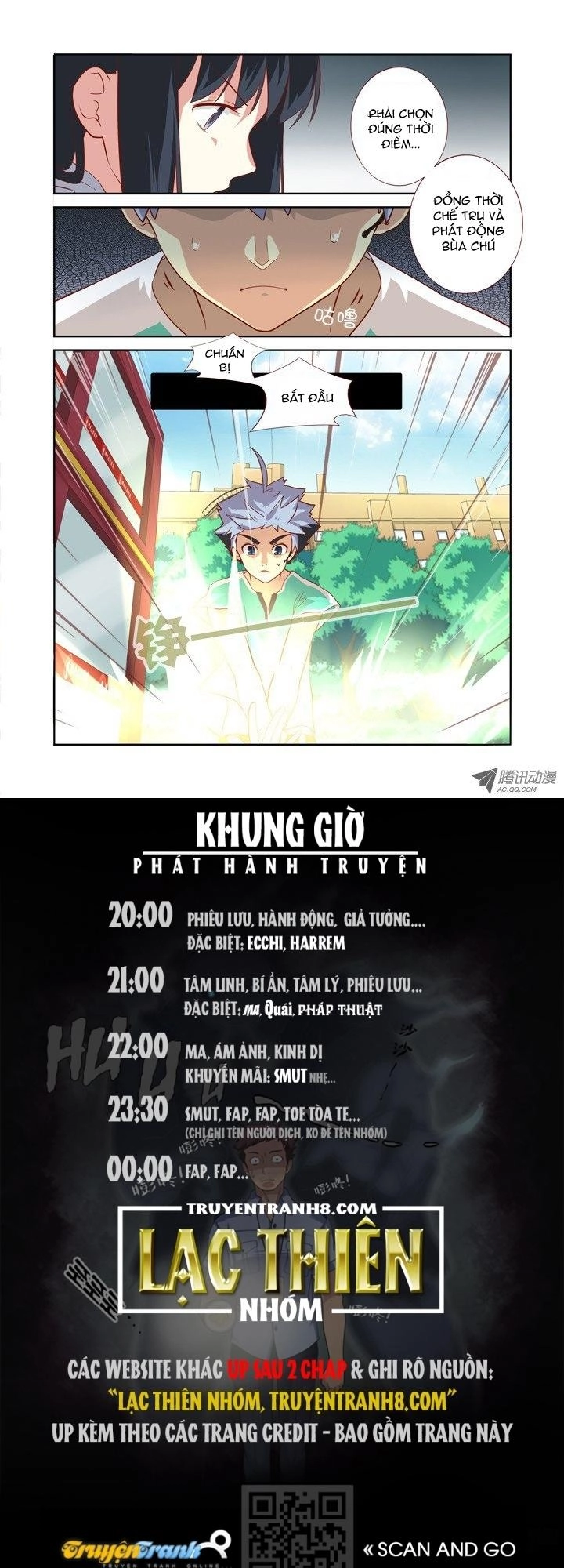 Danh Sách Yêu Quái Chapter 84 - 10