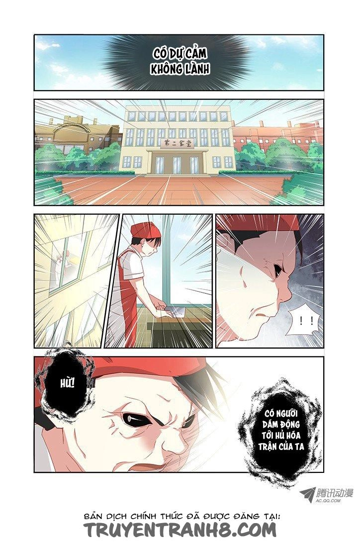 Danh Sách Yêu Quái Chapter 85 - 3