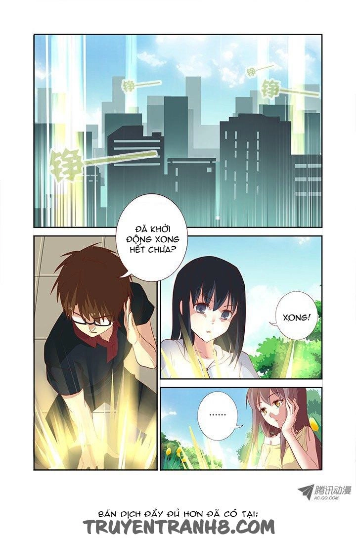 Danh Sách Yêu Quái Chapter 85 - 4