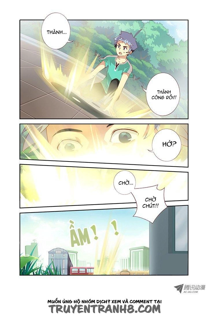 Danh Sách Yêu Quái Chapter 85 - 5