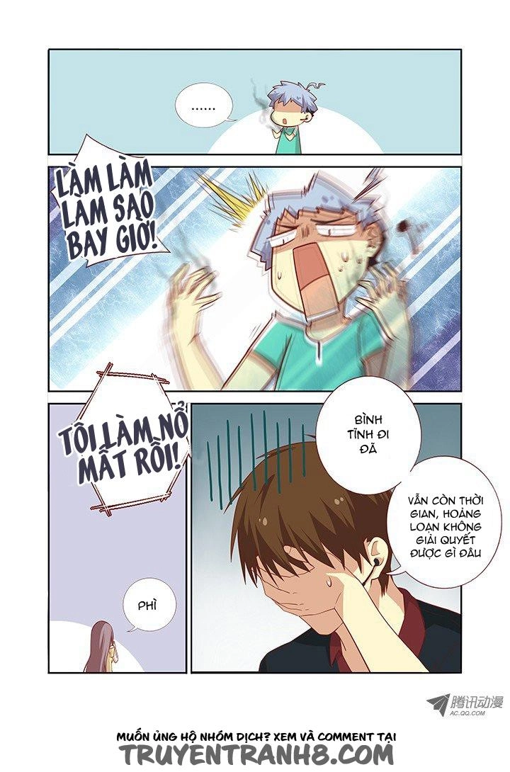 Danh Sách Yêu Quái Chapter 85 - 6