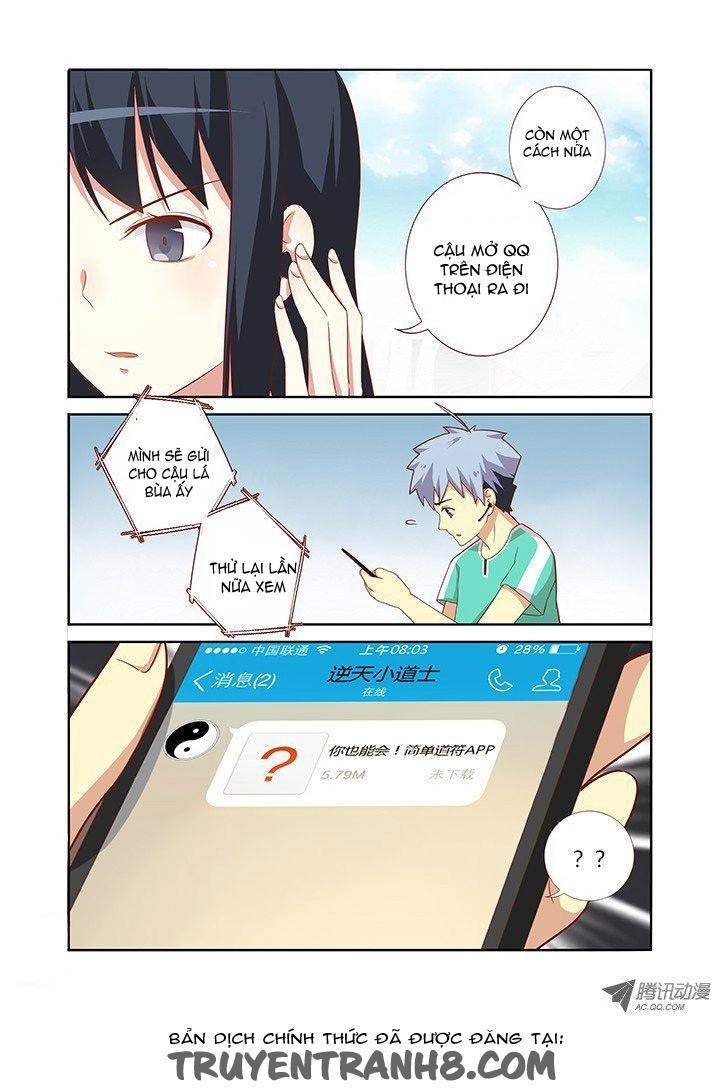 Danh Sách Yêu Quái Chapter 85 - 7