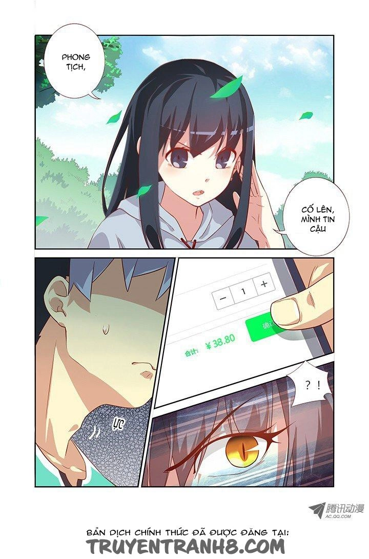 Danh Sách Yêu Quái Chapter 86 - 3