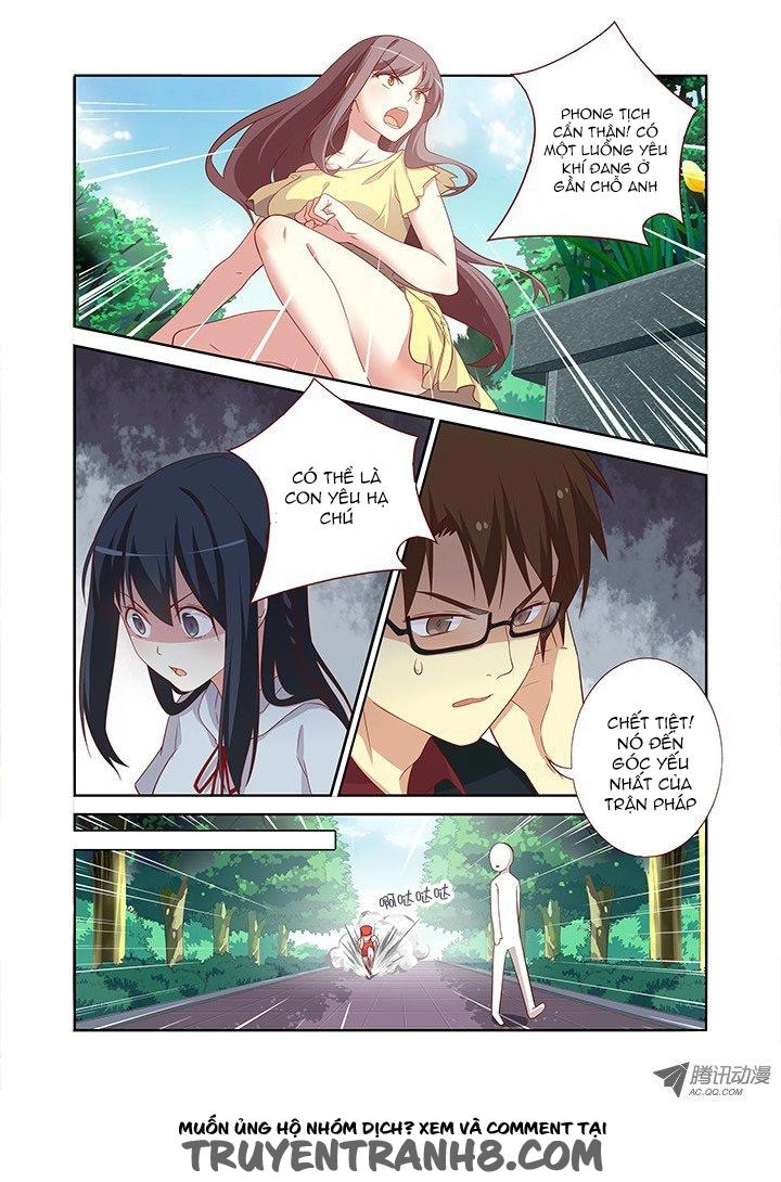 Danh Sách Yêu Quái Chapter 86 - 4