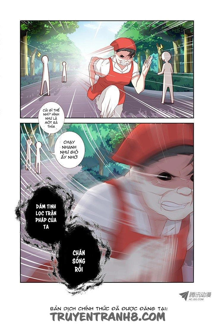 Danh Sách Yêu Quái Chapter 86 - 5