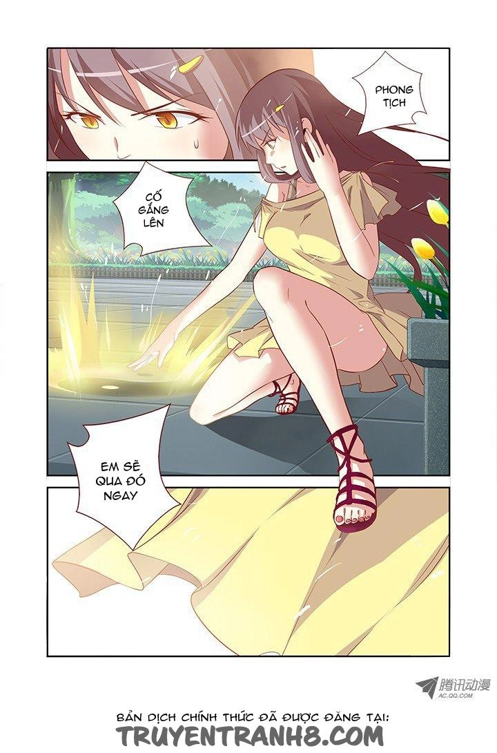 Danh Sách Yêu Quái Chapter 86 - 6