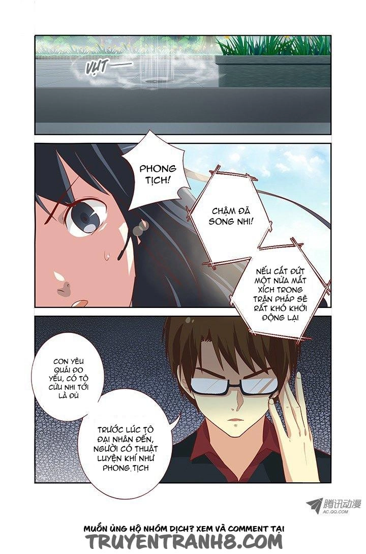 Danh Sách Yêu Quái Chapter 86 - 7