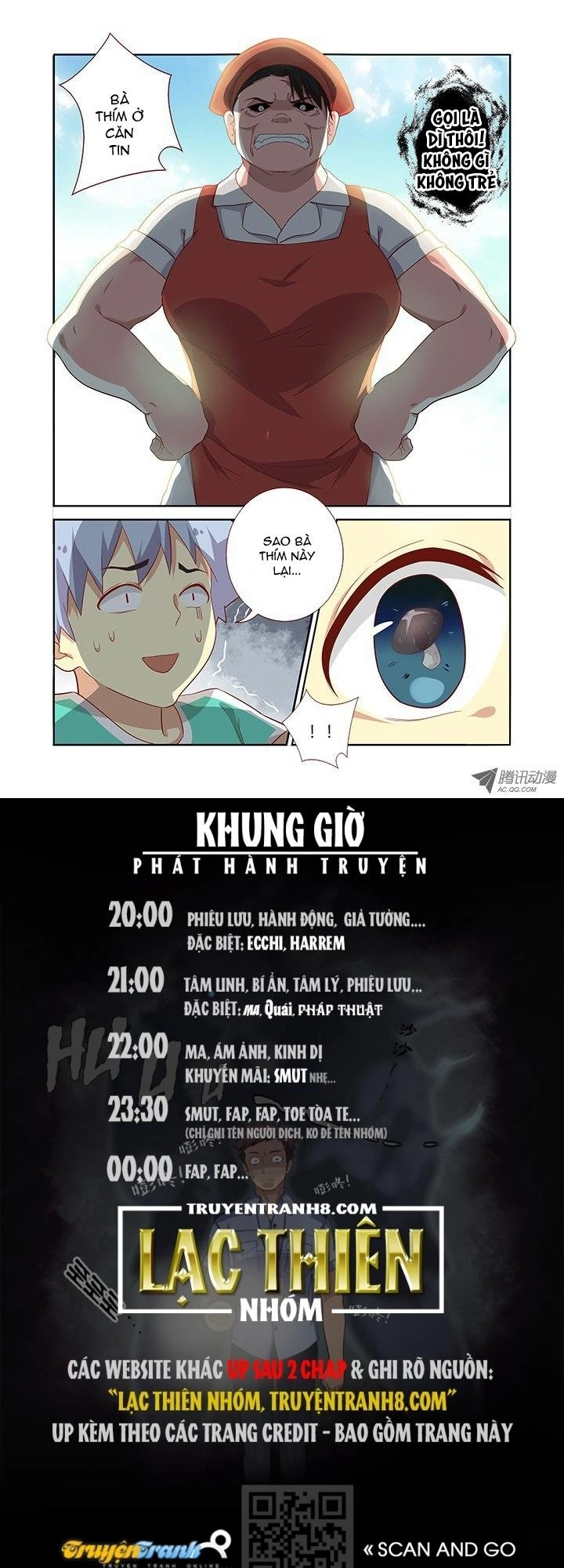 Danh Sách Yêu Quái Chapter 86 - 9