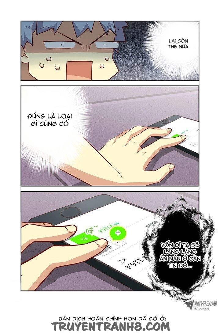 Danh Sách Yêu Quái Chapter 87 - 4