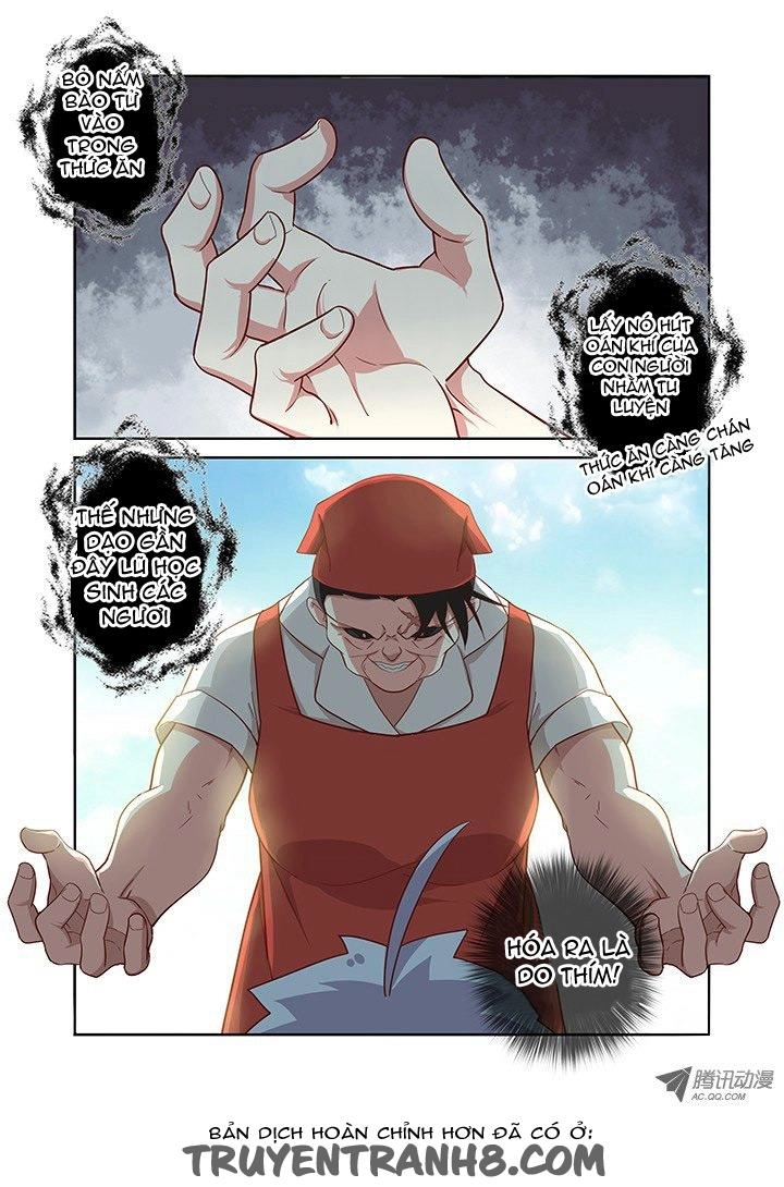 Danh Sách Yêu Quái Chapter 87 - 5