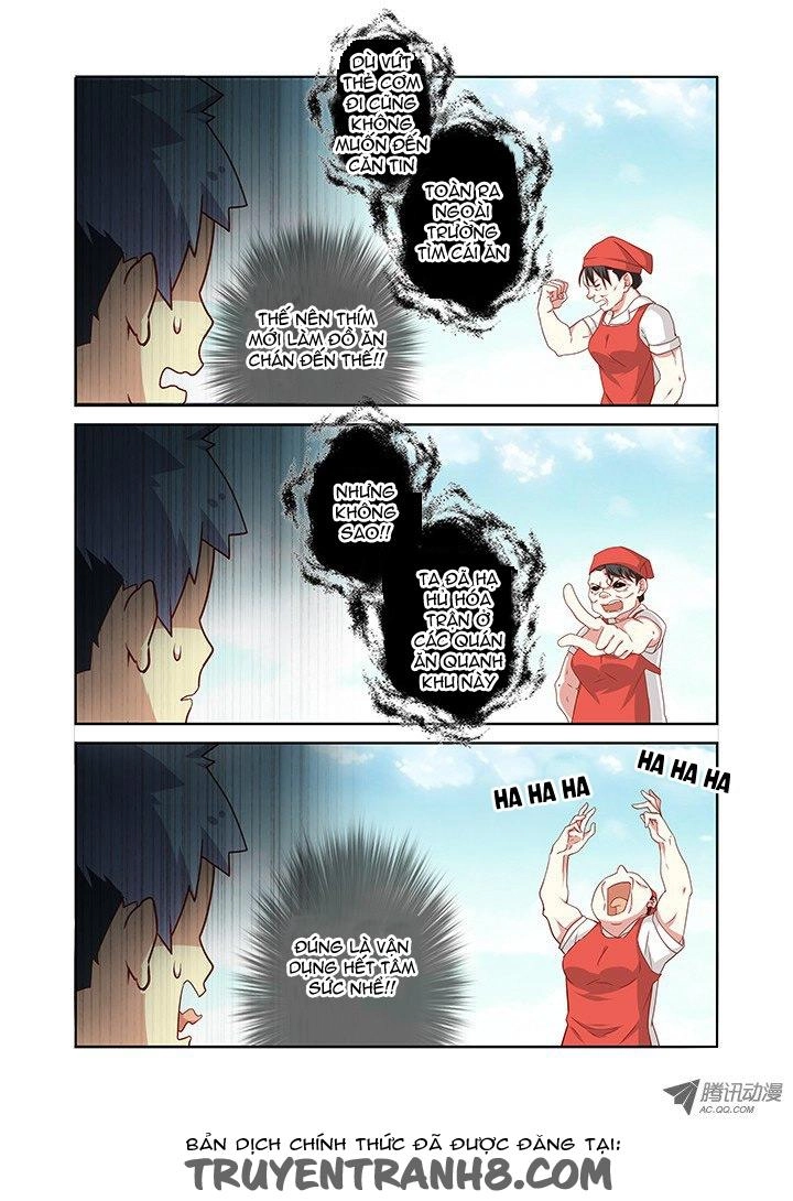 Danh Sách Yêu Quái Chapter 87 - 6