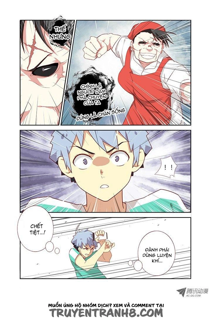 Danh Sách Yêu Quái Chapter 87 - 7