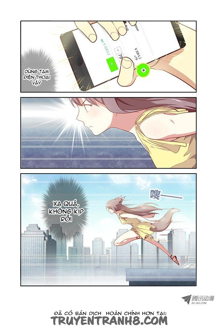 Danh Sách Yêu Quái Chapter 87 - 8