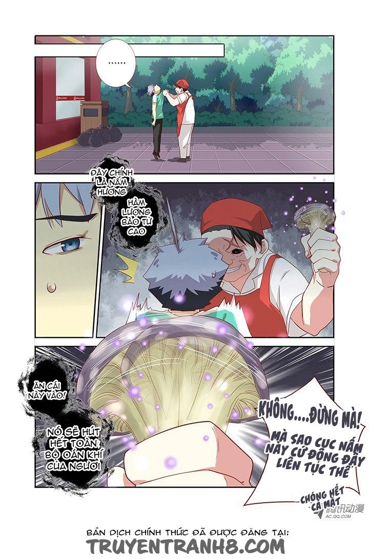 Danh Sách Yêu Quái Chapter 87 - 9