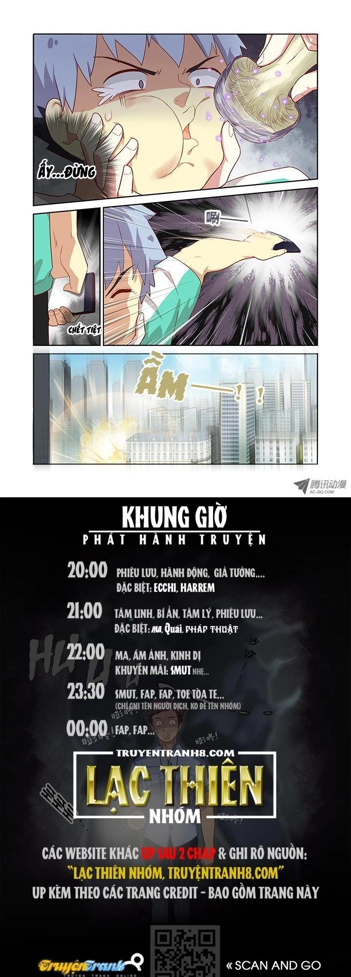 Danh Sách Yêu Quái Chapter 87 - 10