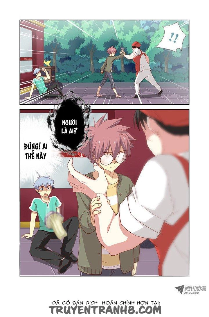 Danh Sách Yêu Quái Chapter 88 - 3