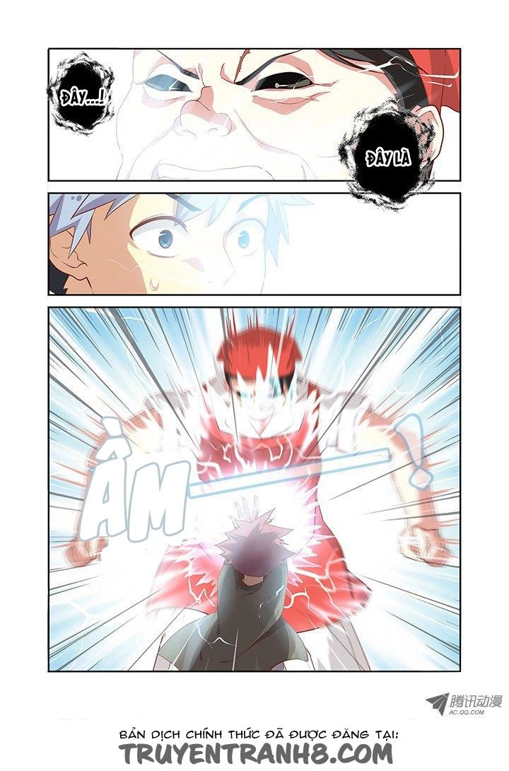 Danh Sách Yêu Quái Chapter 88 - 5