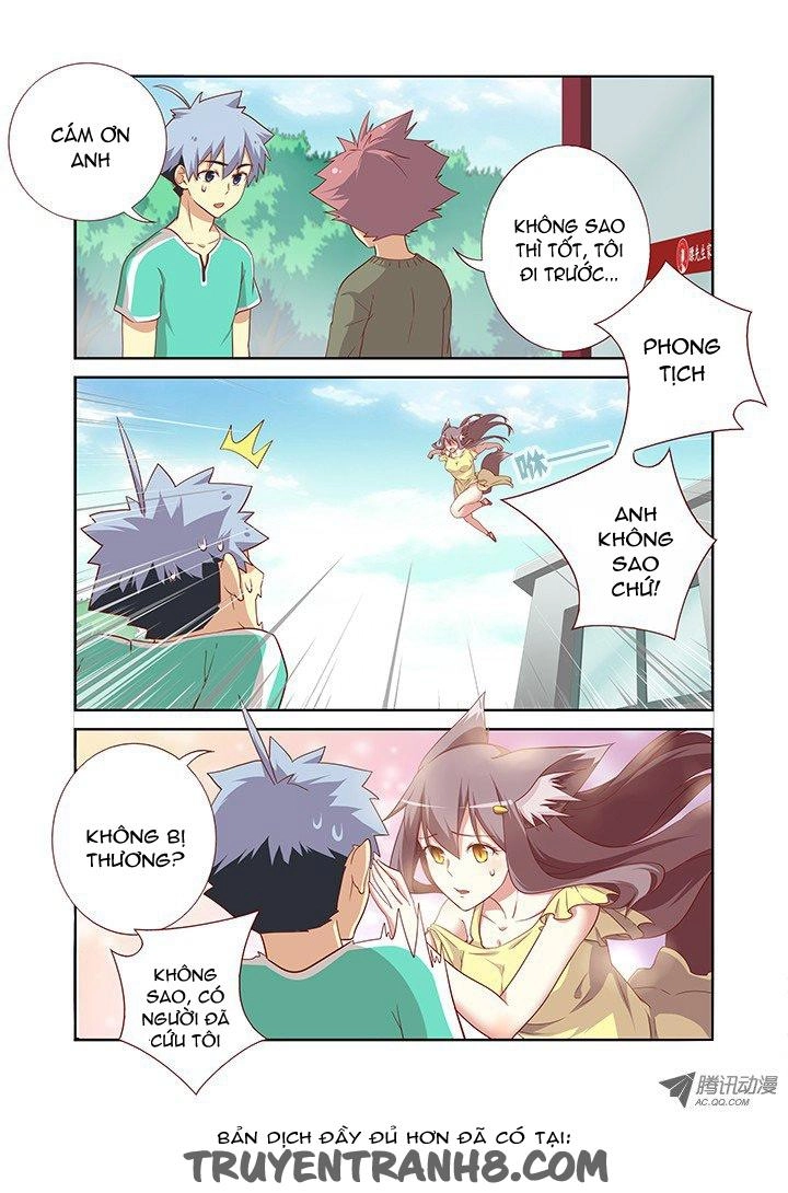 Danh Sách Yêu Quái Chapter 88 - 7