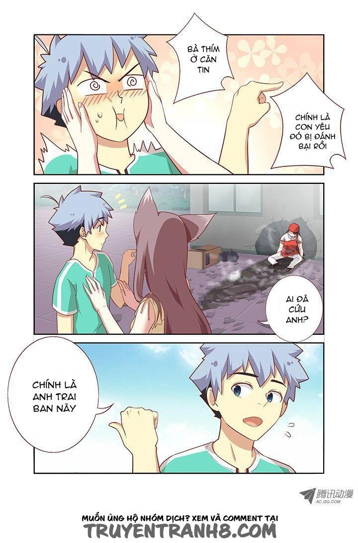 Danh Sách Yêu Quái Chapter 88 - 8