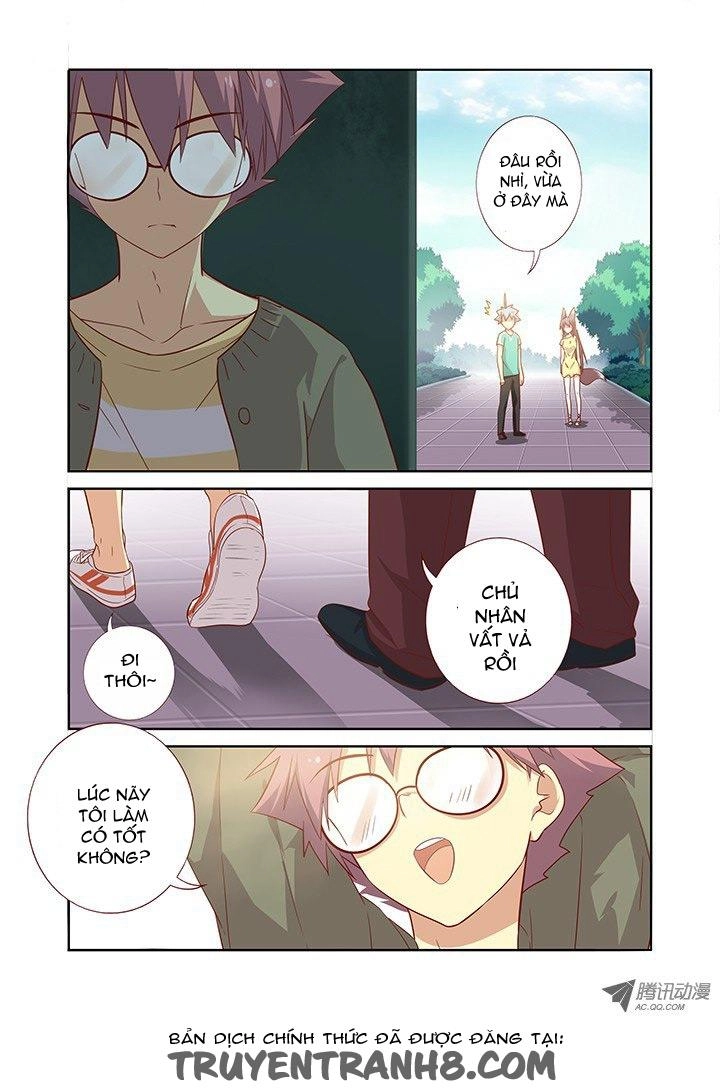 Danh Sách Yêu Quái Chapter 88 - 9