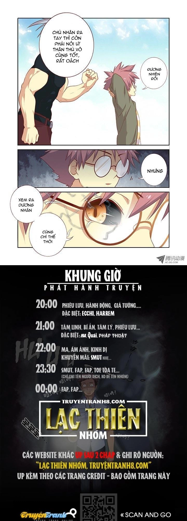 Danh Sách Yêu Quái Chapter 88 - 10