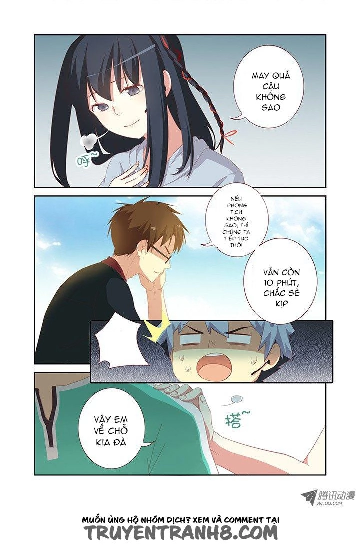 Danh Sách Yêu Quái Chapter 89 - 3