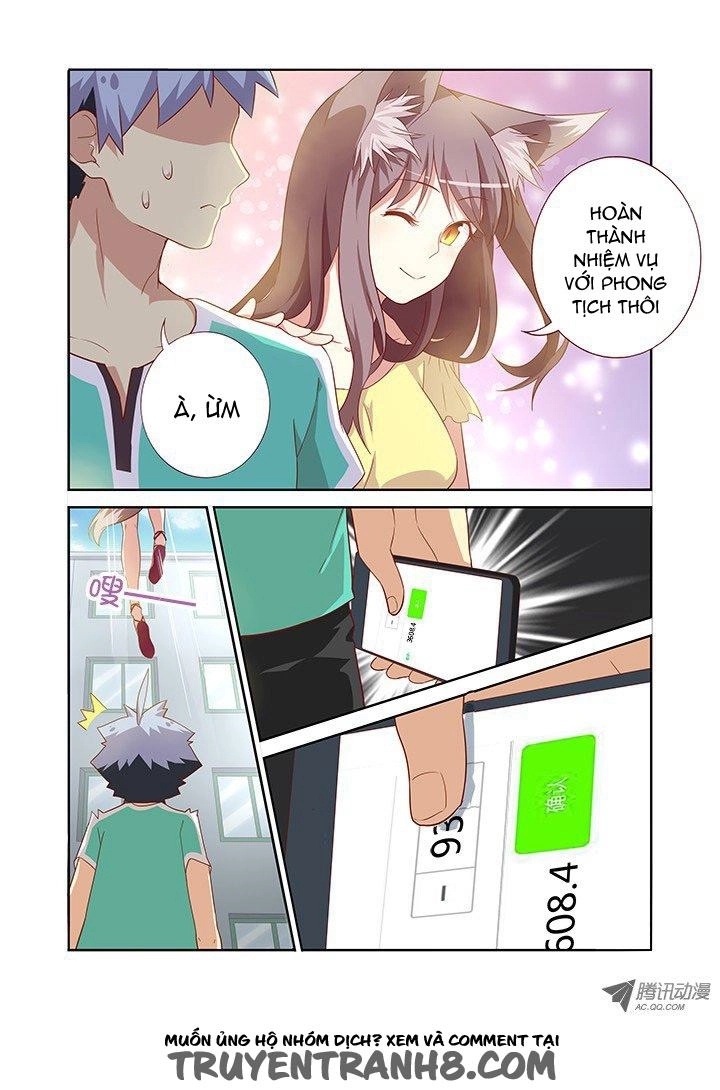 Danh Sách Yêu Quái Chapter 89 - 4