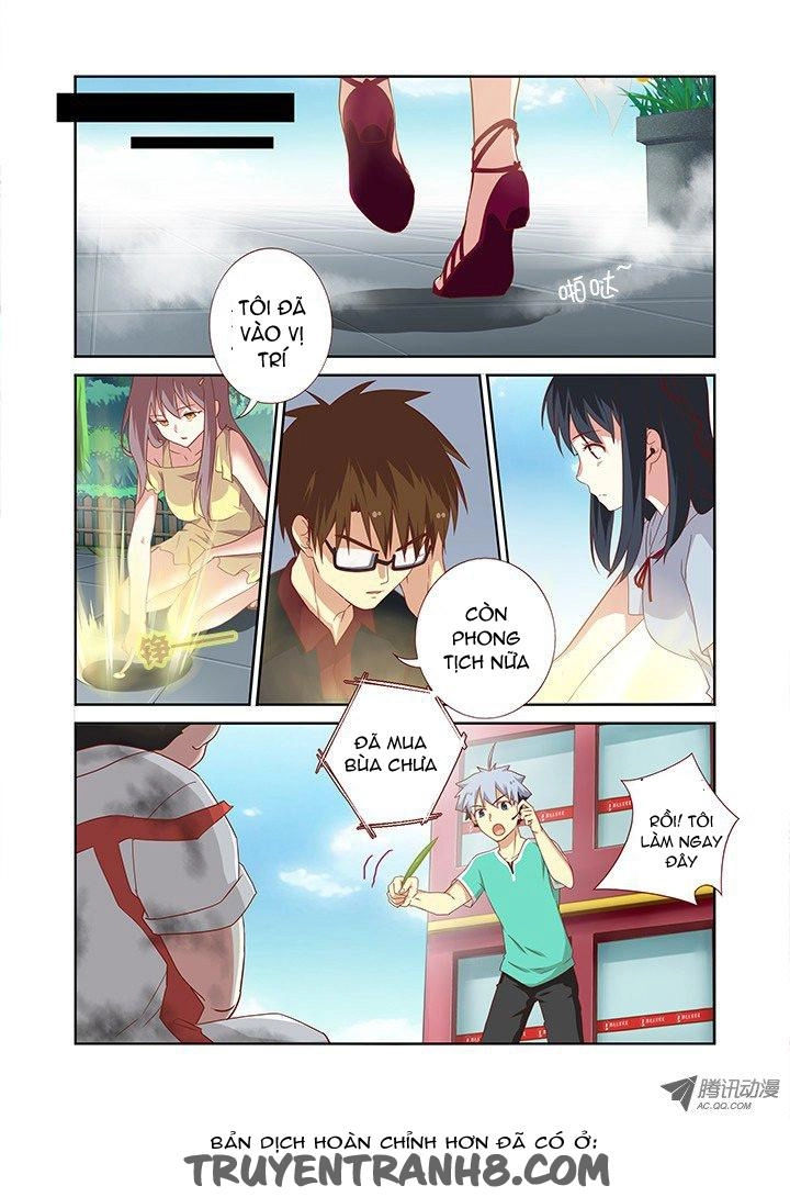 Danh Sách Yêu Quái Chapter 89 - 5