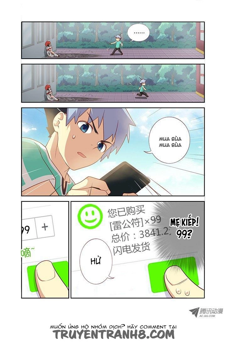 Danh Sách Yêu Quái Chapter 89 - 6