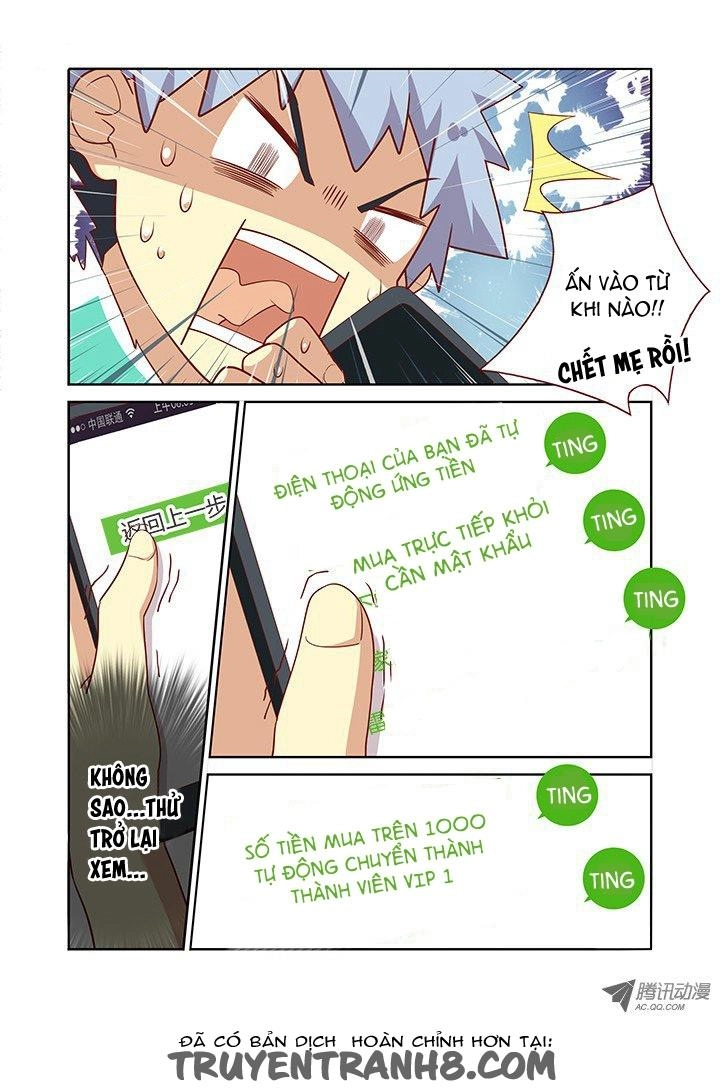 Danh Sách Yêu Quái Chapter 89 - 7