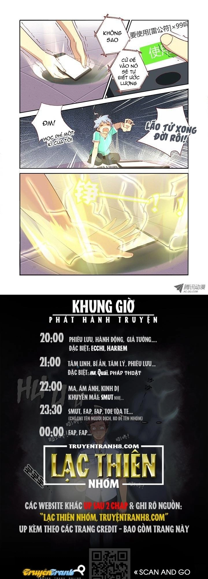 Danh Sách Yêu Quái Chapter 89 - 9