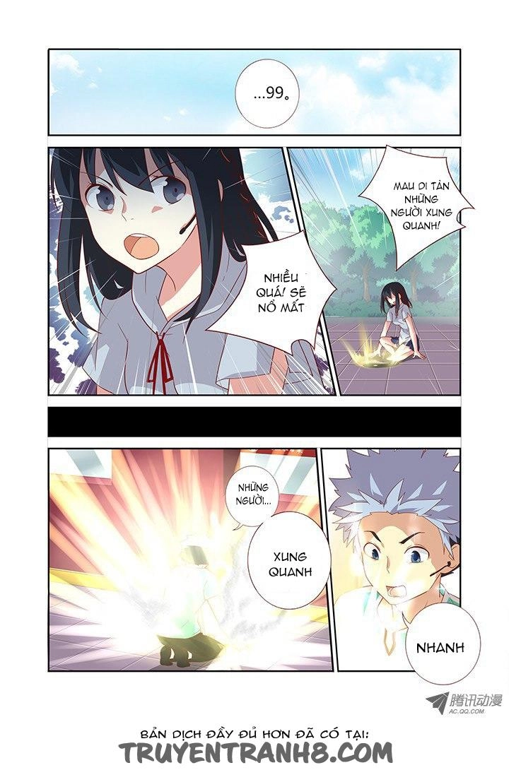 Danh Sách Yêu Quái Chapter 90 - 3