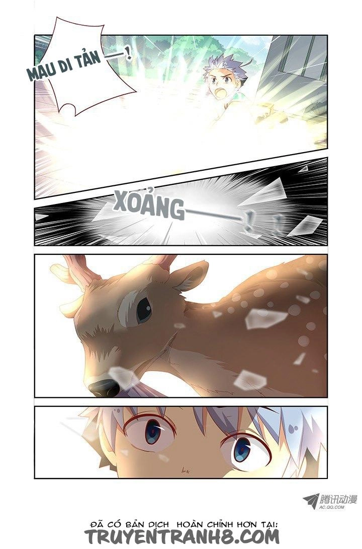 Danh Sách Yêu Quái Chapter 90 - 4