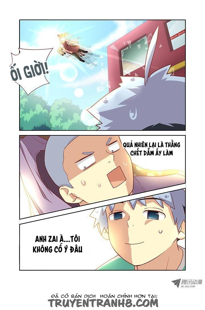 Danh Sách Yêu Quái Chapter 90 - 5