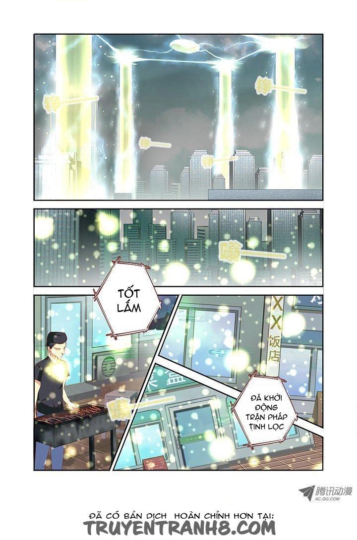 Danh Sách Yêu Quái Chapter 90 - 7