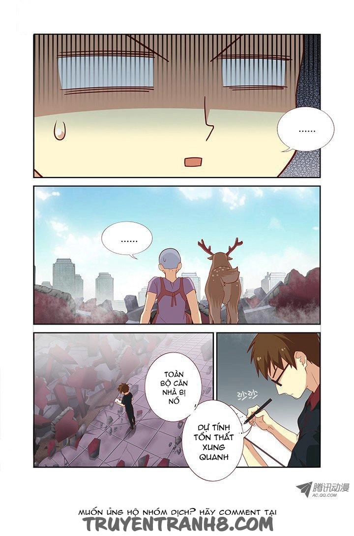 Danh Sách Yêu Quái Chapter 90 - 8