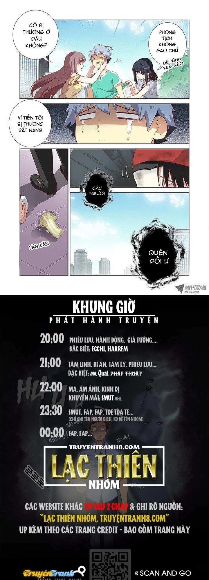 Danh Sách Yêu Quái Chapter 90 - 9