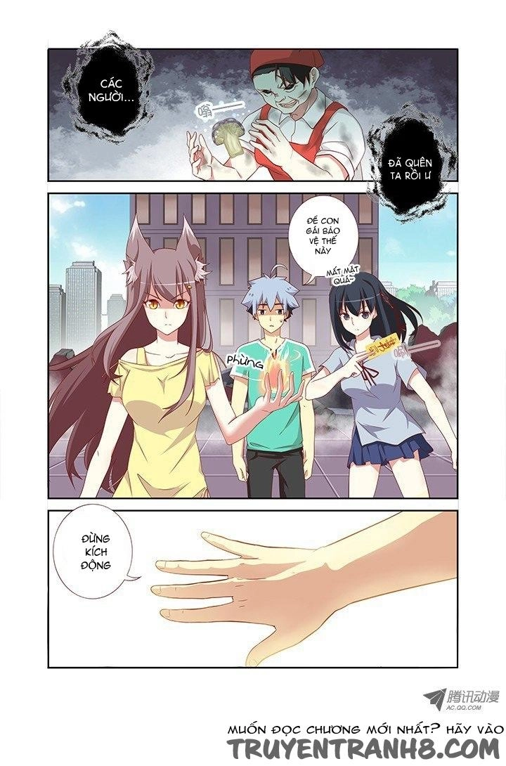 Danh Sách Yêu Quái Chapter 91 - 2