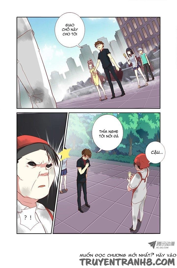 Danh Sách Yêu Quái Chapter 91 - 3