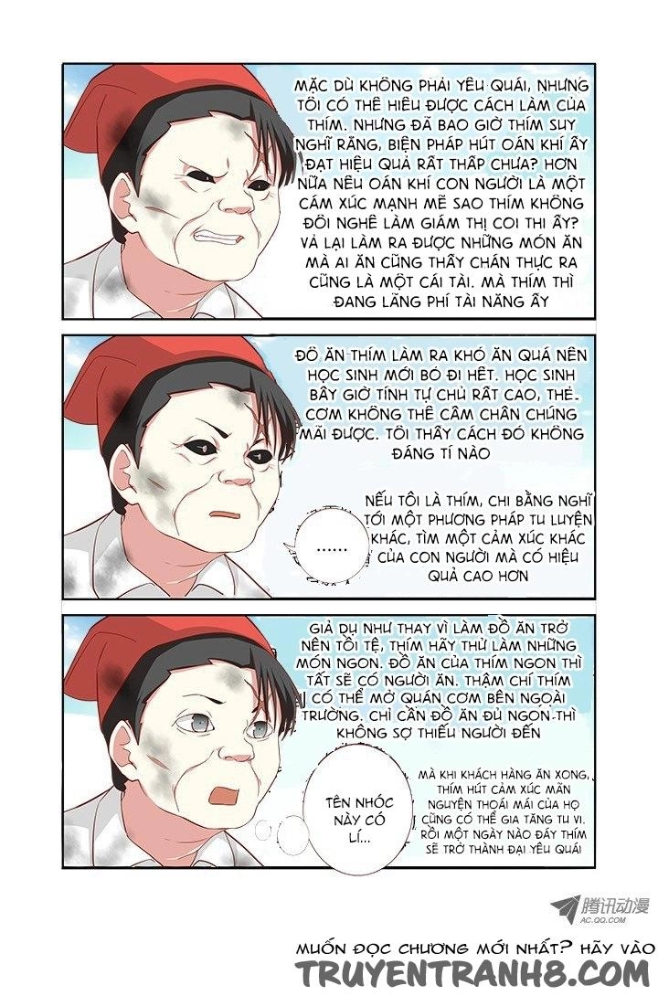 Danh Sách Yêu Quái Chapter 91 - 4