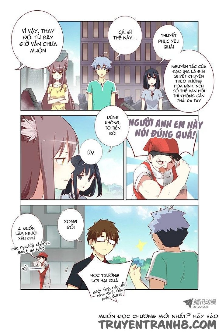 Danh Sách Yêu Quái Chapter 91 - 5