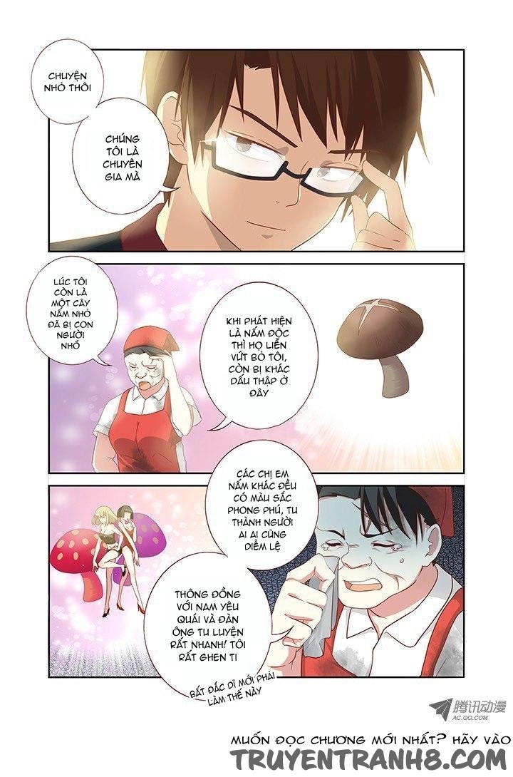 Danh Sách Yêu Quái Chapter 91 - 6