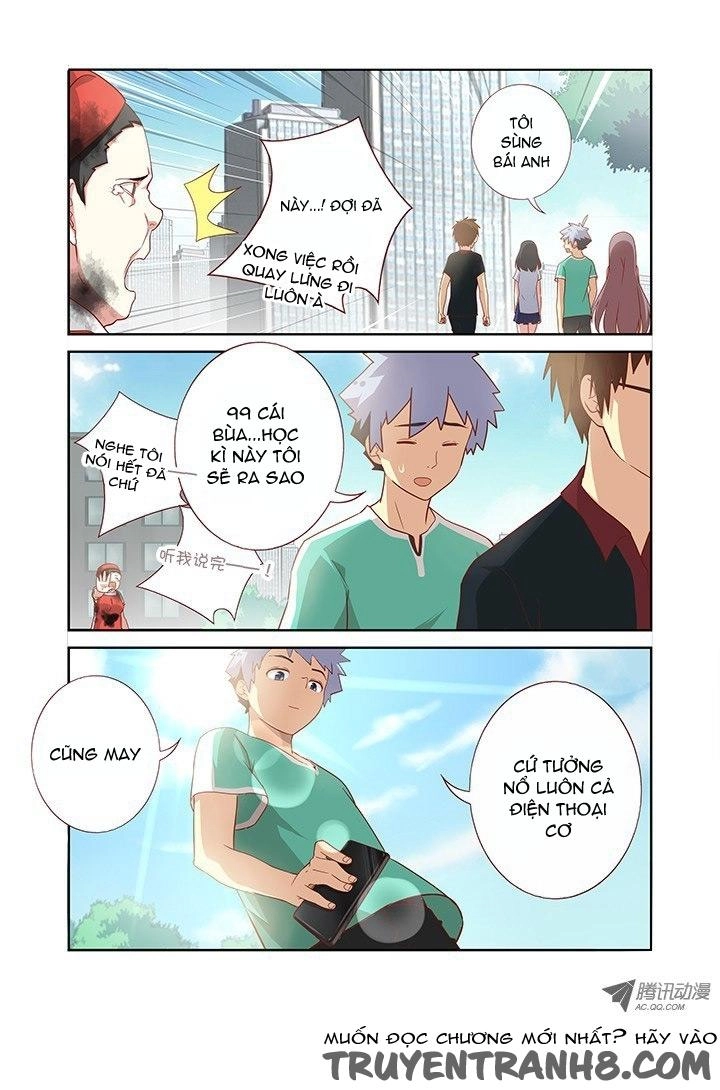 Danh Sách Yêu Quái Chapter 91 - 7