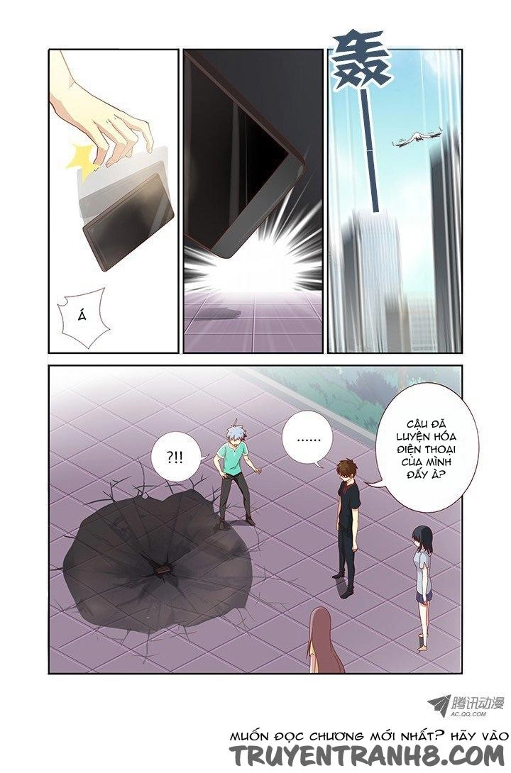 Danh Sách Yêu Quái Chapter 91 - 8