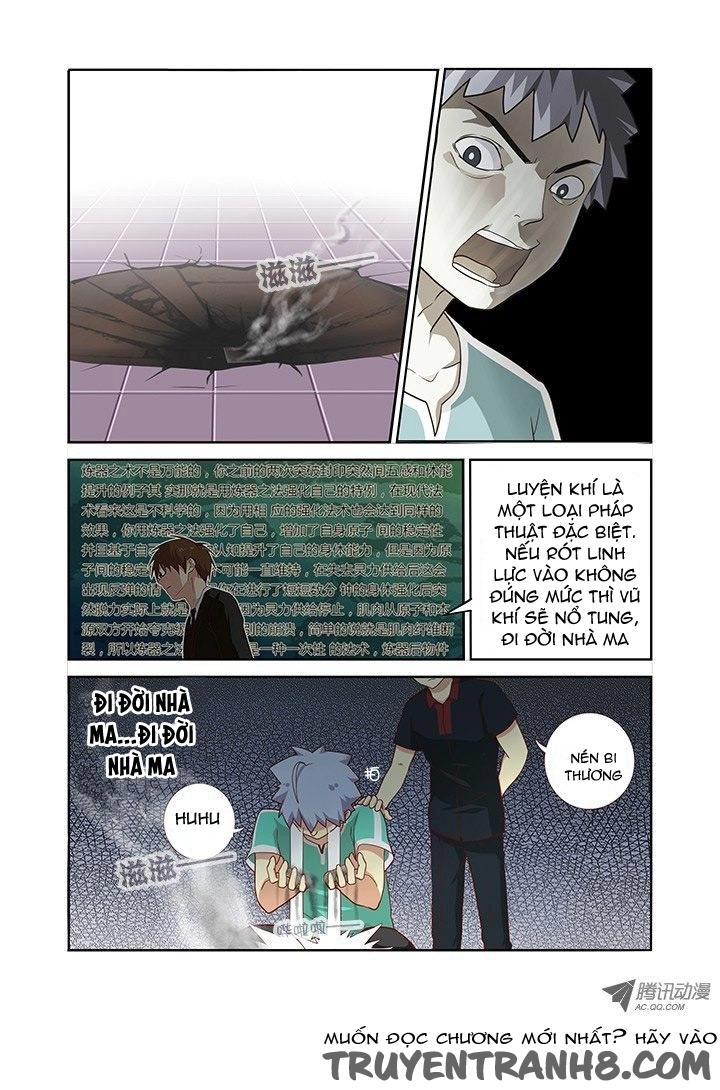 Danh Sách Yêu Quái Chapter 91 - 9