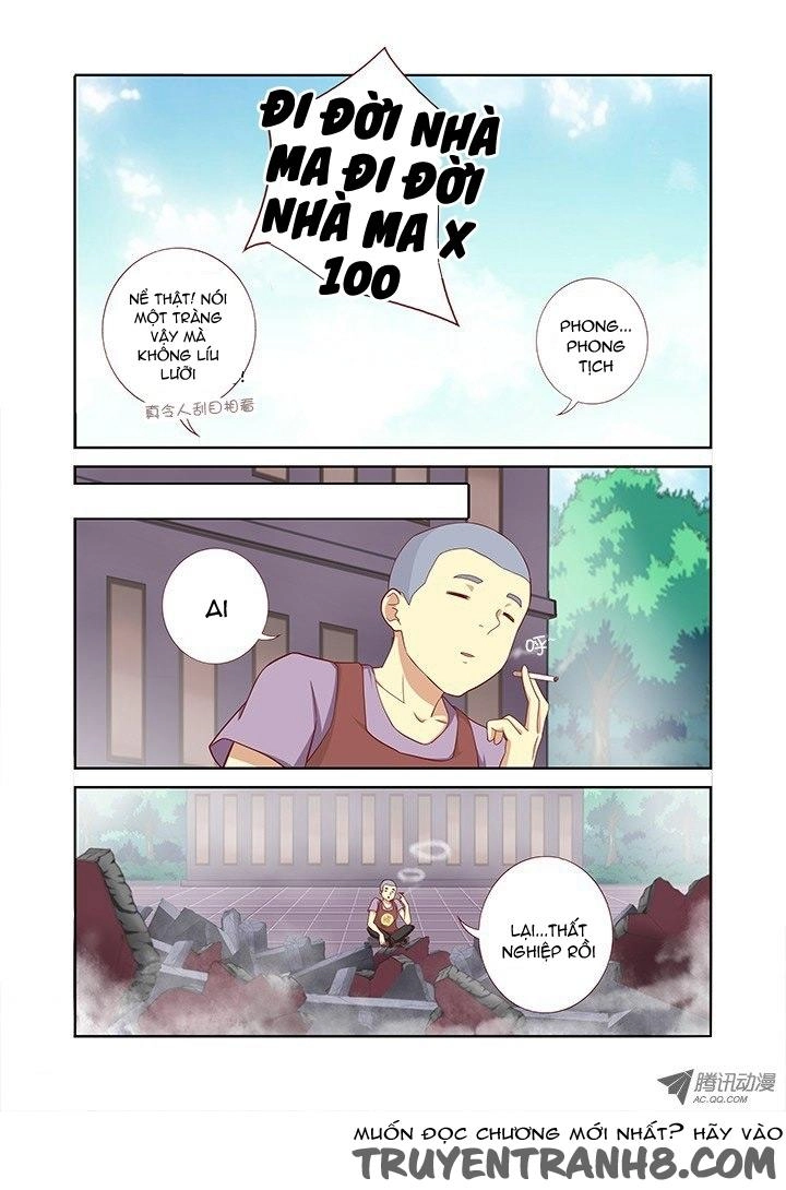 Danh Sách Yêu Quái Chapter 91 - 10