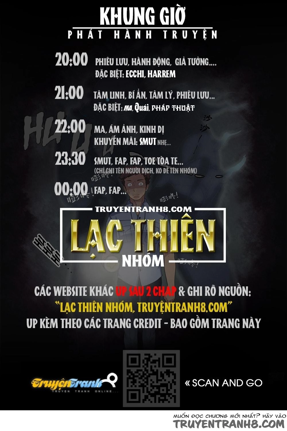 Danh Sách Yêu Quái Chapter 91 - 11