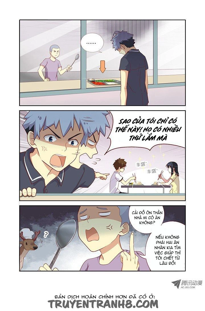 Danh Sách Yêu Quái Chapter 92 - 4